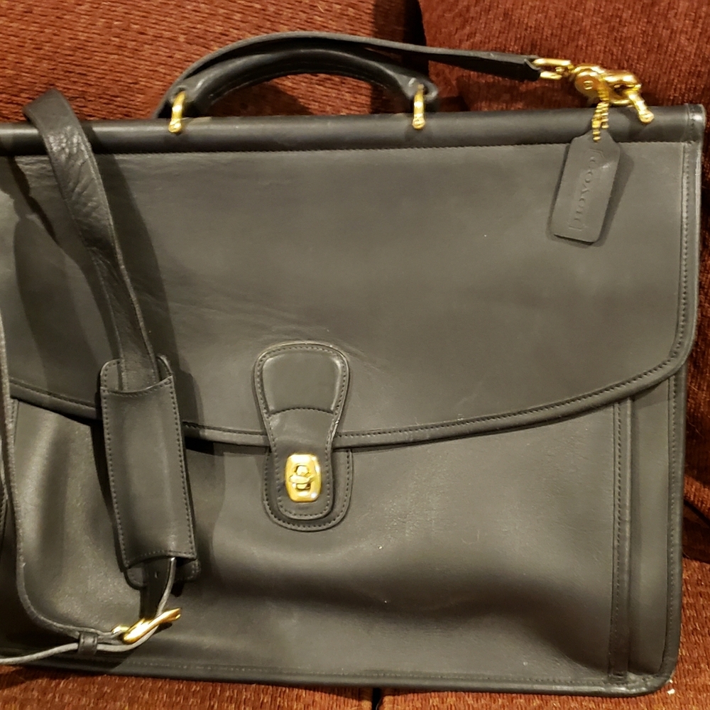 Coach Messenger Bag